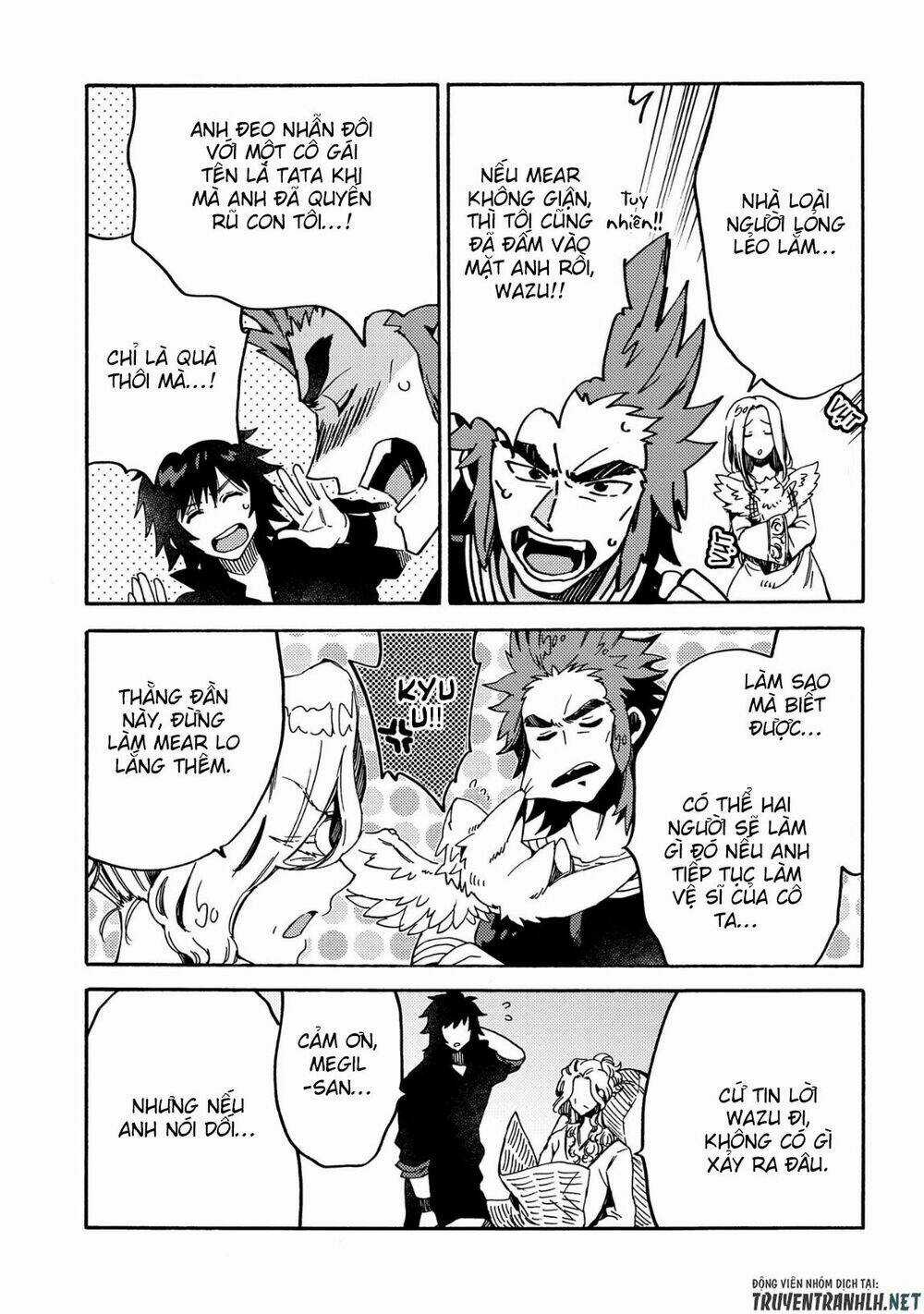 Sono Mono. Nochi Ni…(Nariie Shin’ichirou) Chapter 11 trang 19