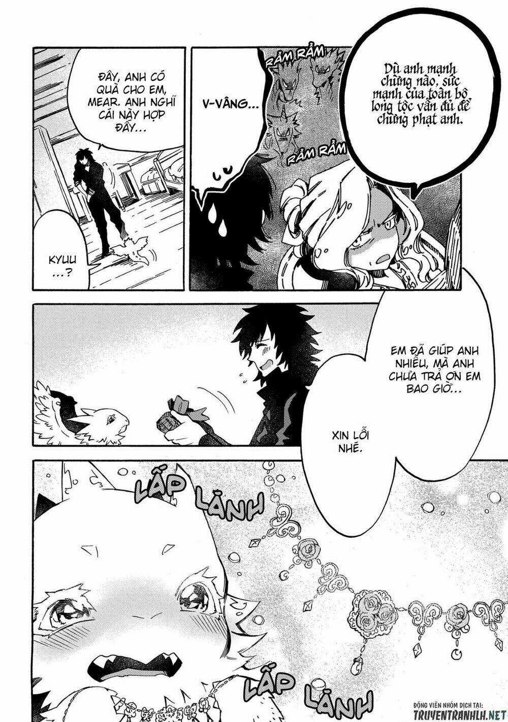 Sono Mono. Nochi Ni…(Nariie Shin’ichirou) Chapter 11 trang 20