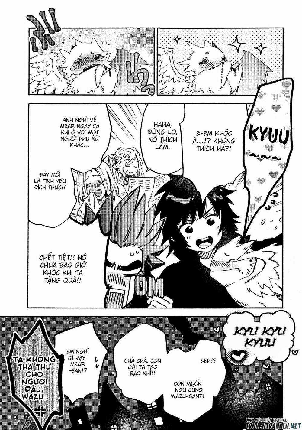 Sono Mono. Nochi Ni…(Nariie Shin’ichirou) Chapter 11 trang 21