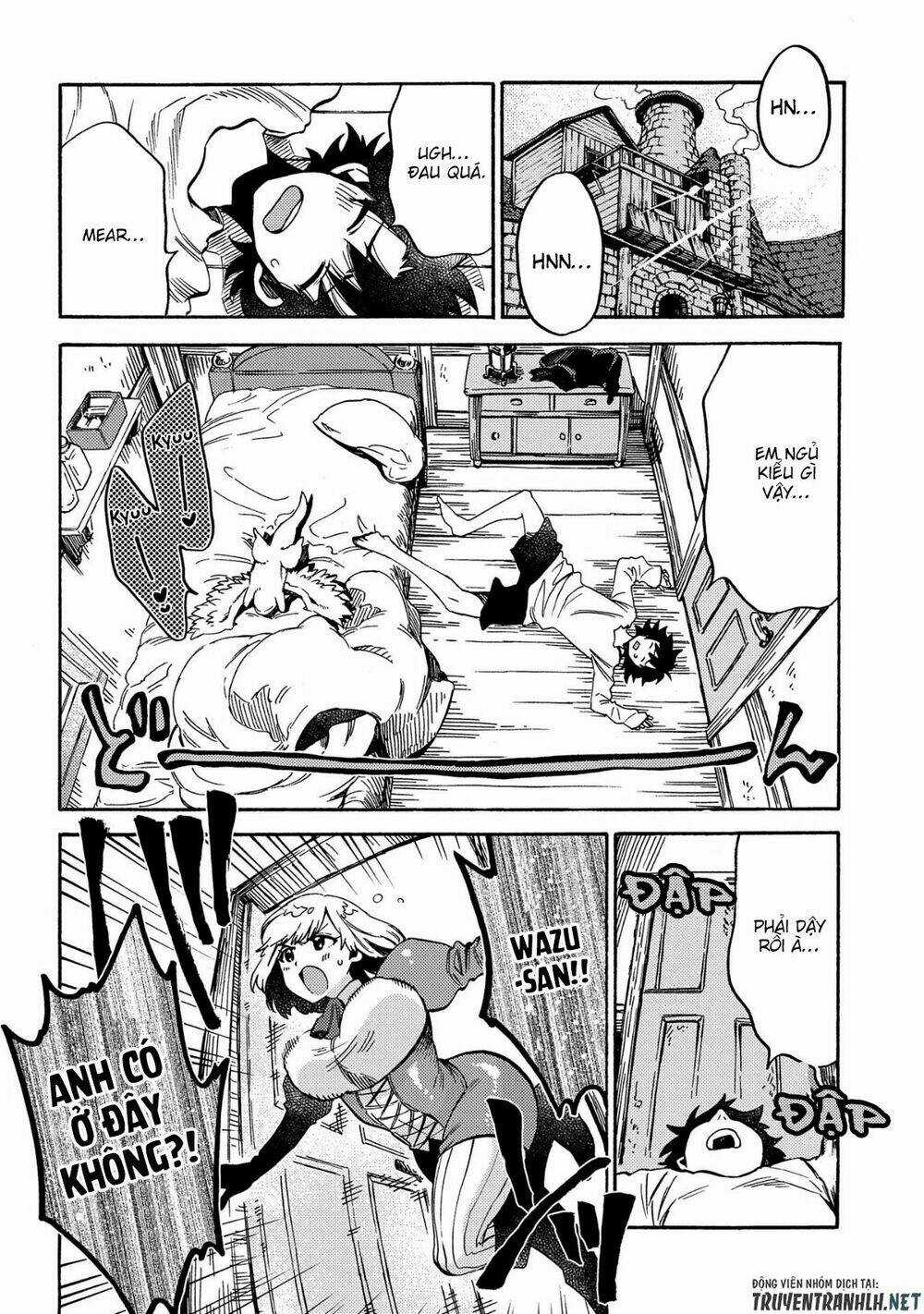 Sono Mono. Nochi Ni…(Nariie Shin’ichirou) Chapter 11 trang 22