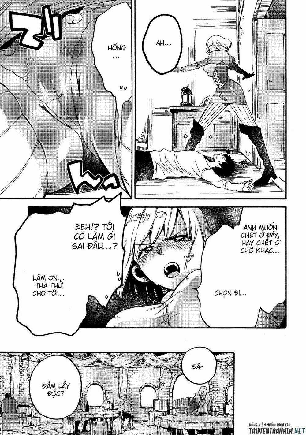 Sono Mono. Nochi Ni…(Nariie Shin’ichirou) Chapter 11 trang 23