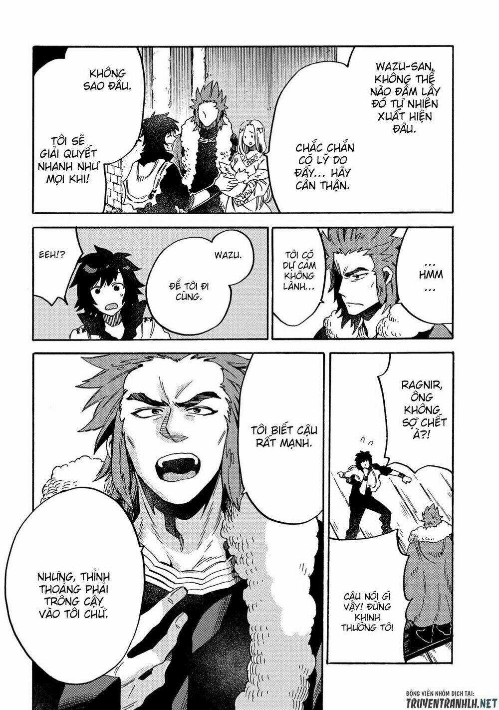 Sono Mono. Nochi Ni…(Nariie Shin’ichirou) Chapter 11 trang 26