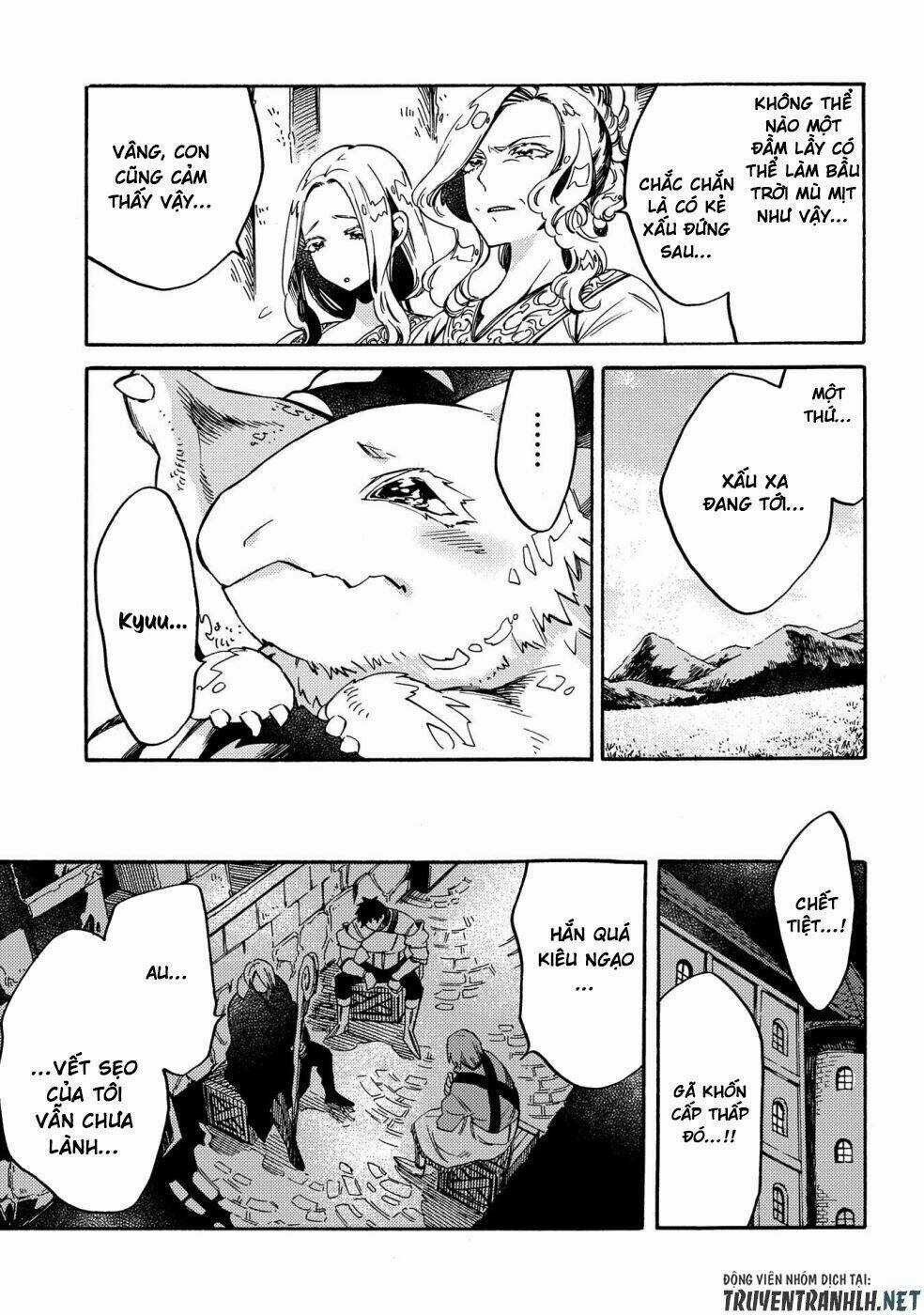 Sono Mono. Nochi Ni…(Nariie Shin’ichirou) Chapter 11 trang 29