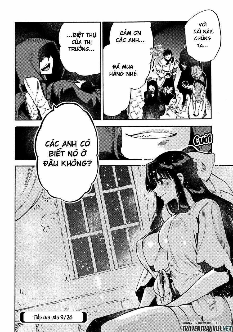 Sono Mono. Nochi Ni…(Nariie Shin’ichirou) Chapter 11 trang 32