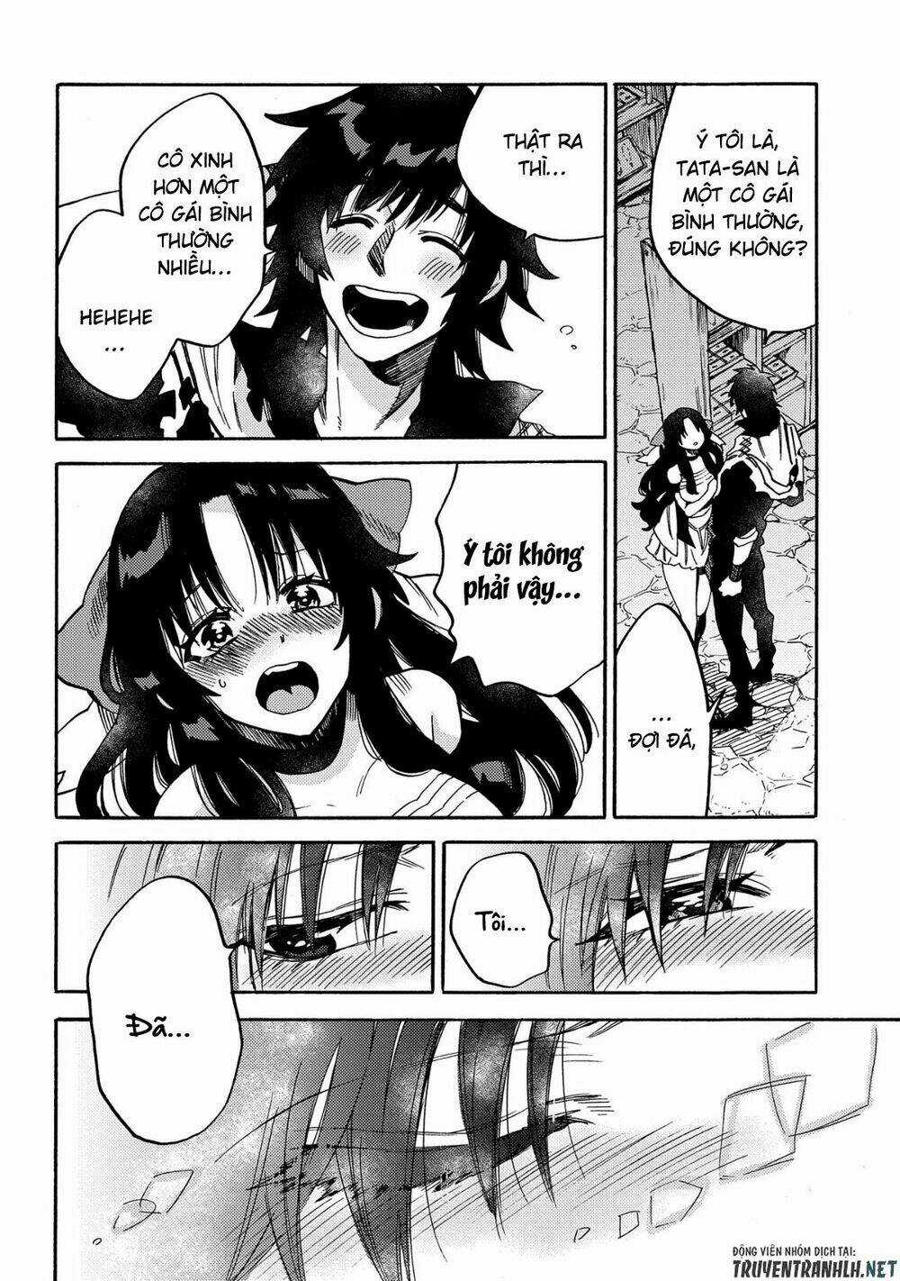 Sono Mono. Nochi Ni…(Nariie Shin’ichirou) Chapter 11 trang 8