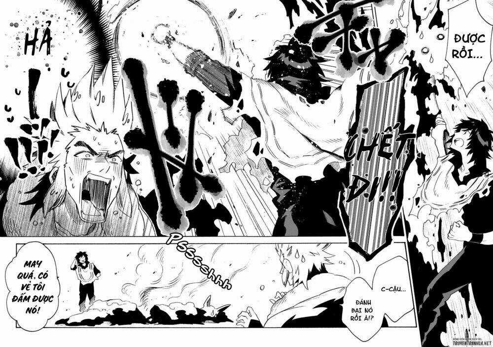 Sono Mono. Nochi Ni…(Nariie Shin’ichirou) Chapter 12 trang 10