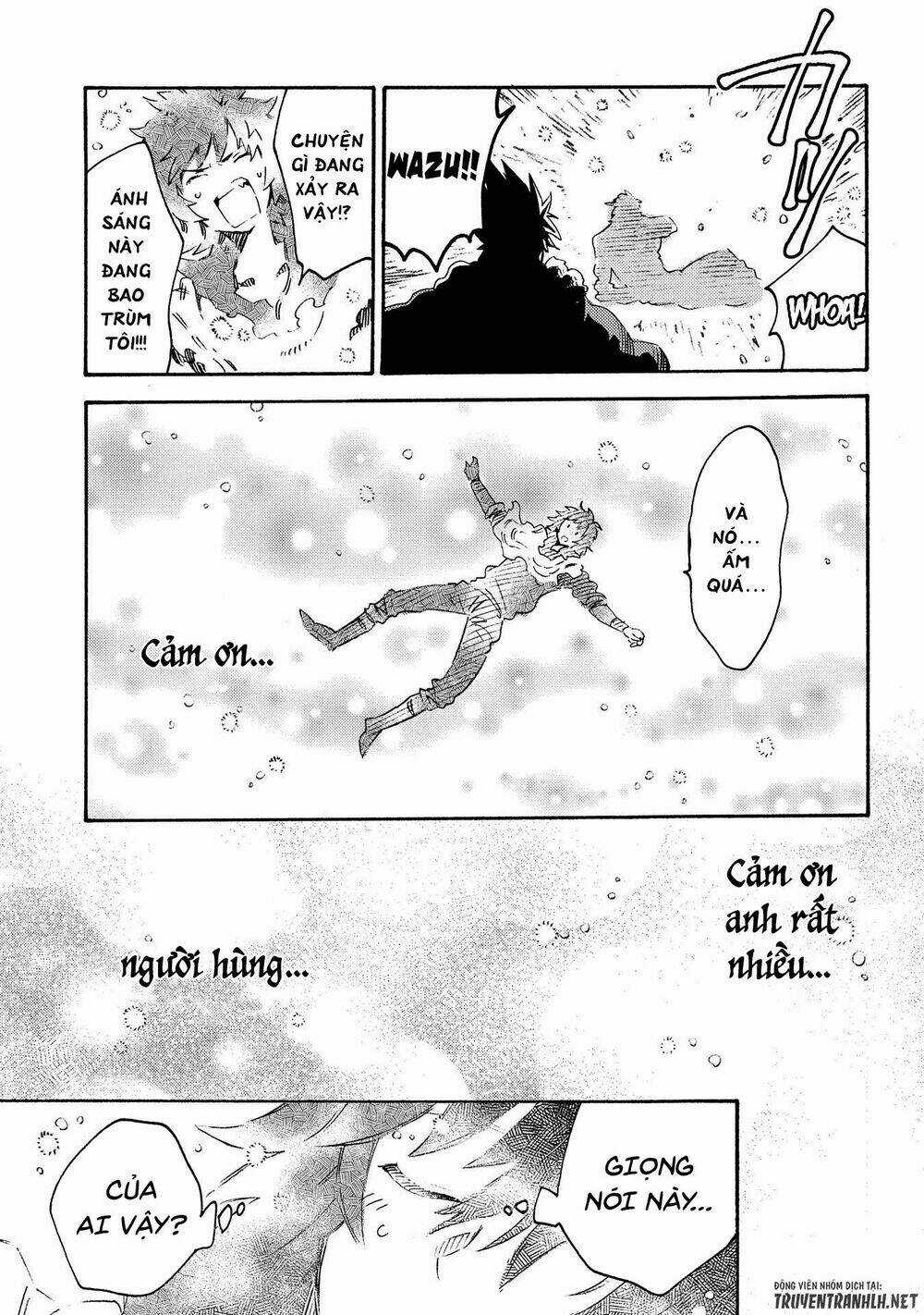 Sono Mono. Nochi Ni…(Nariie Shin’ichirou) Chapter 12 trang 16