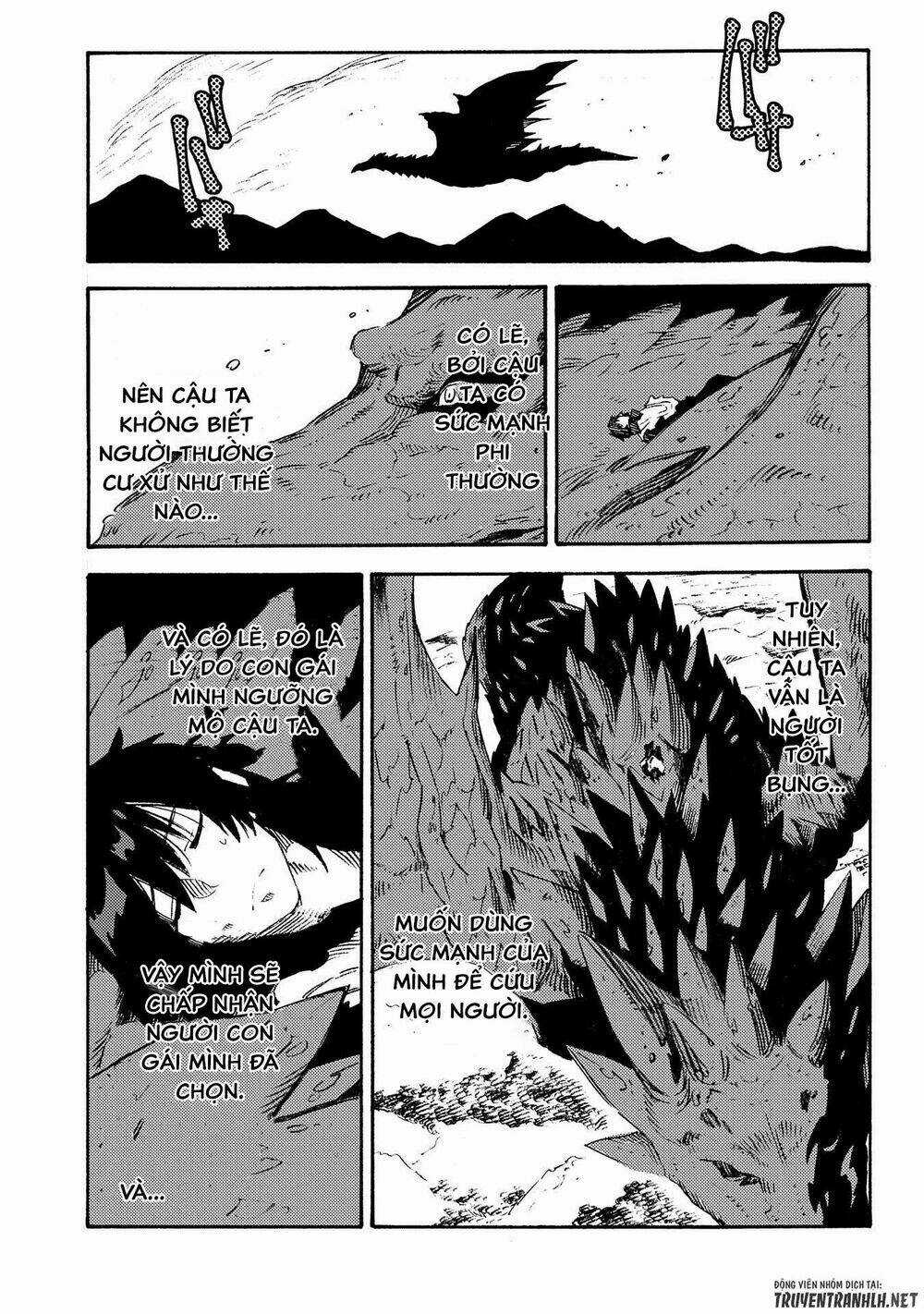 Sono Mono. Nochi Ni…(Nariie Shin’ichirou) Chapter 12 trang 18