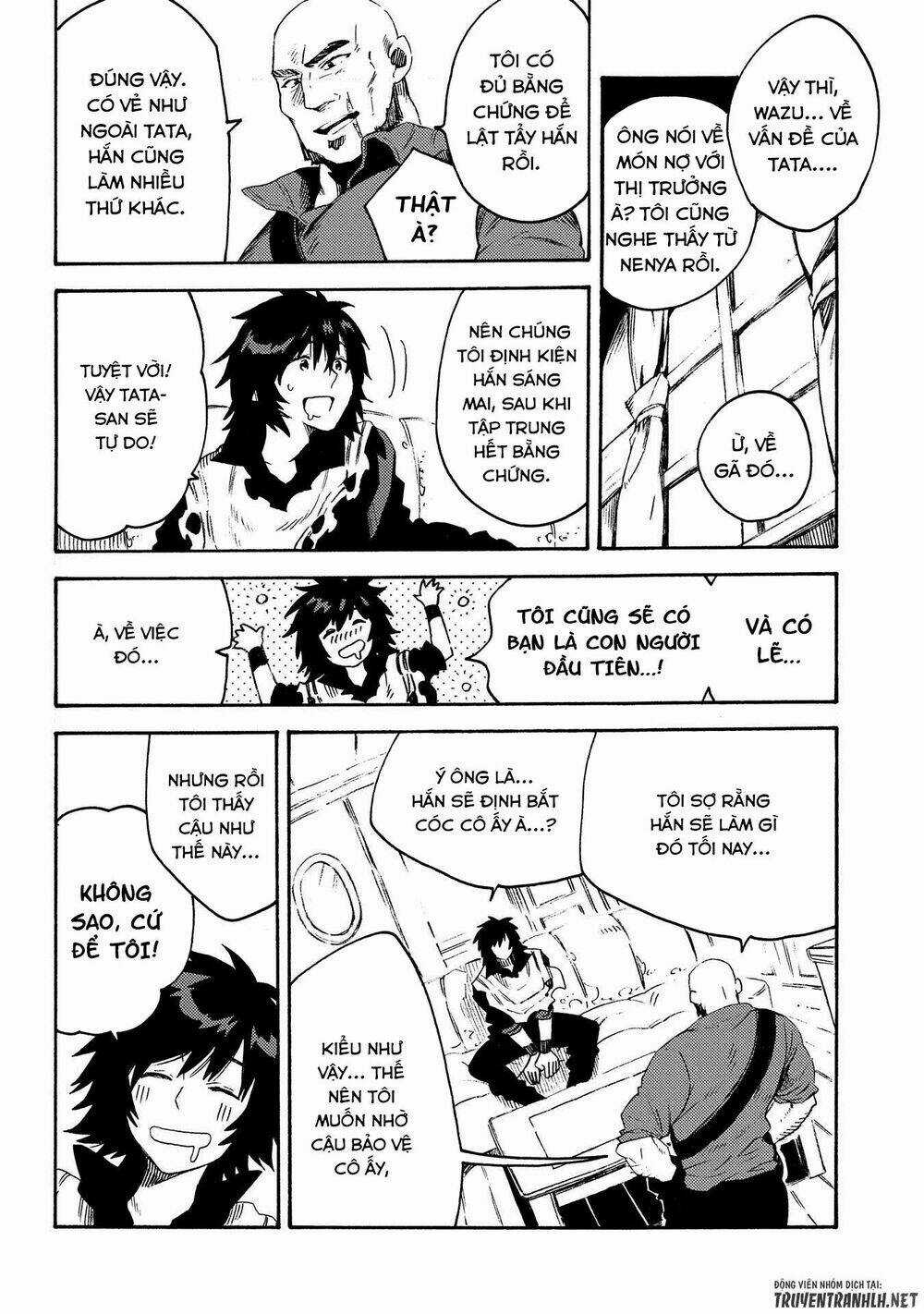 Sono Mono. Nochi Ni…(Nariie Shin’ichirou) Chapter 12 trang 21