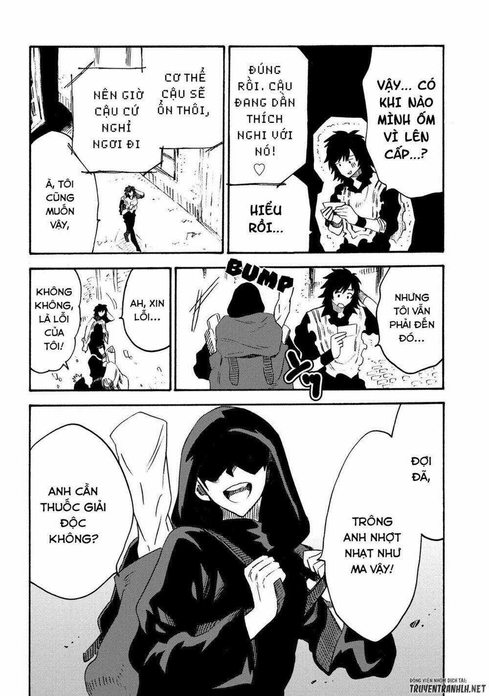 Sono Mono. Nochi Ni…(Nariie Shin’ichirou) Chapter 12 trang 25