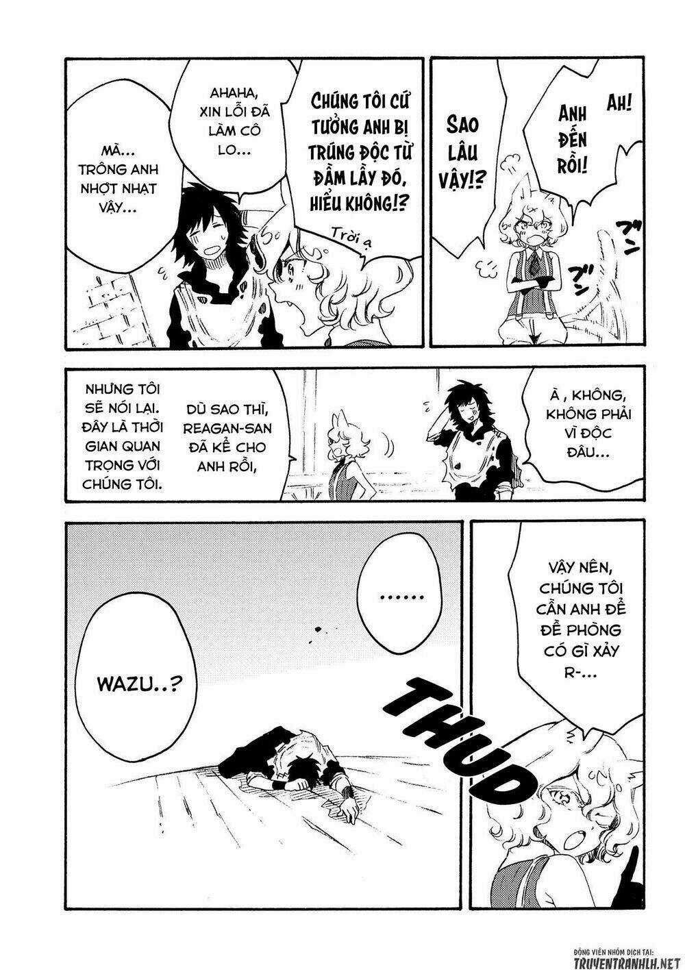 Sono Mono. Nochi Ni…(Nariie Shin’ichirou) Chapter 12 trang 28