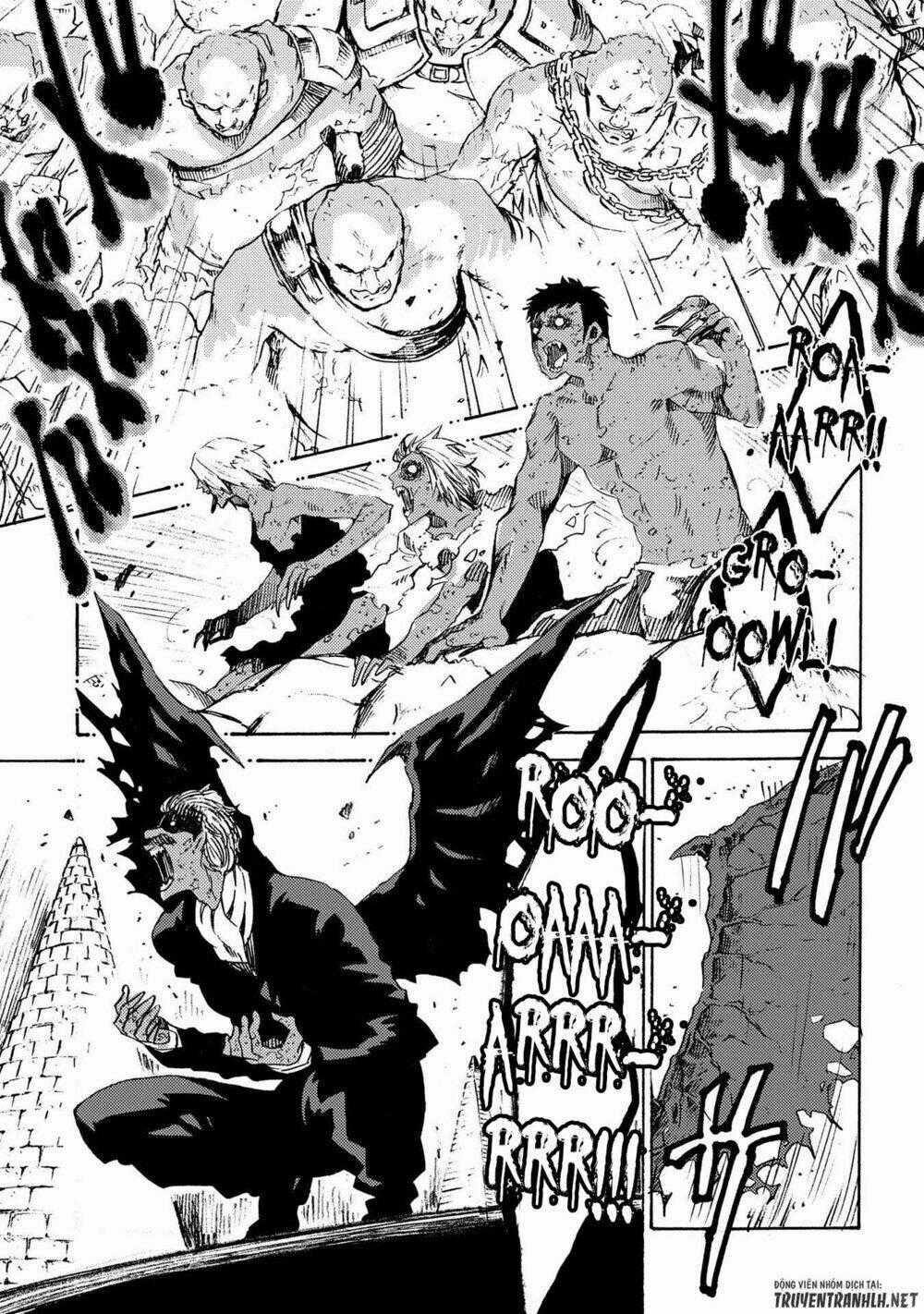 Sono Mono. Nochi Ni…(Nariie Shin’ichirou) Chapter 12 trang 30