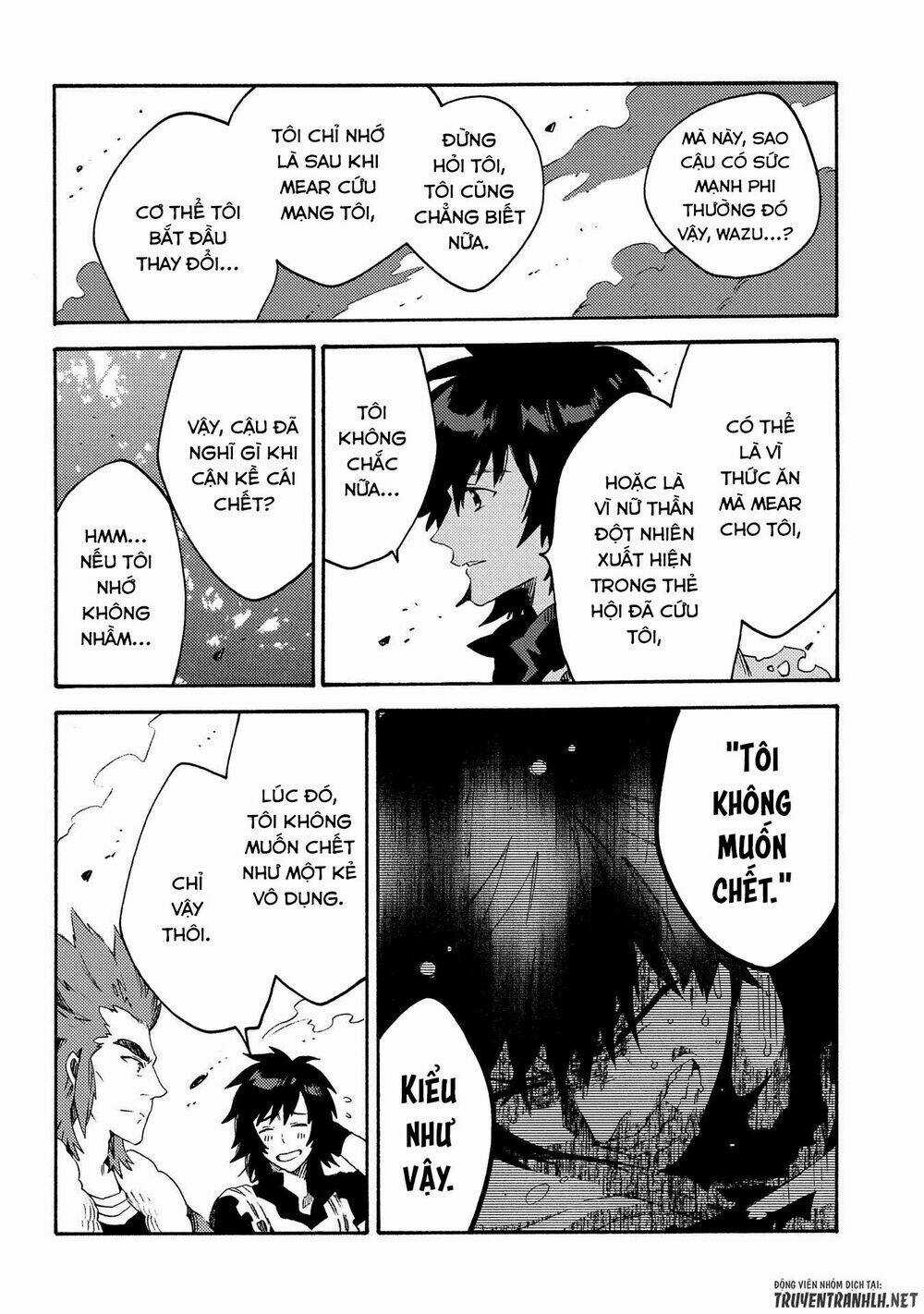 Sono Mono. Nochi Ni…(Nariie Shin’ichirou) Chapter 12 trang 4