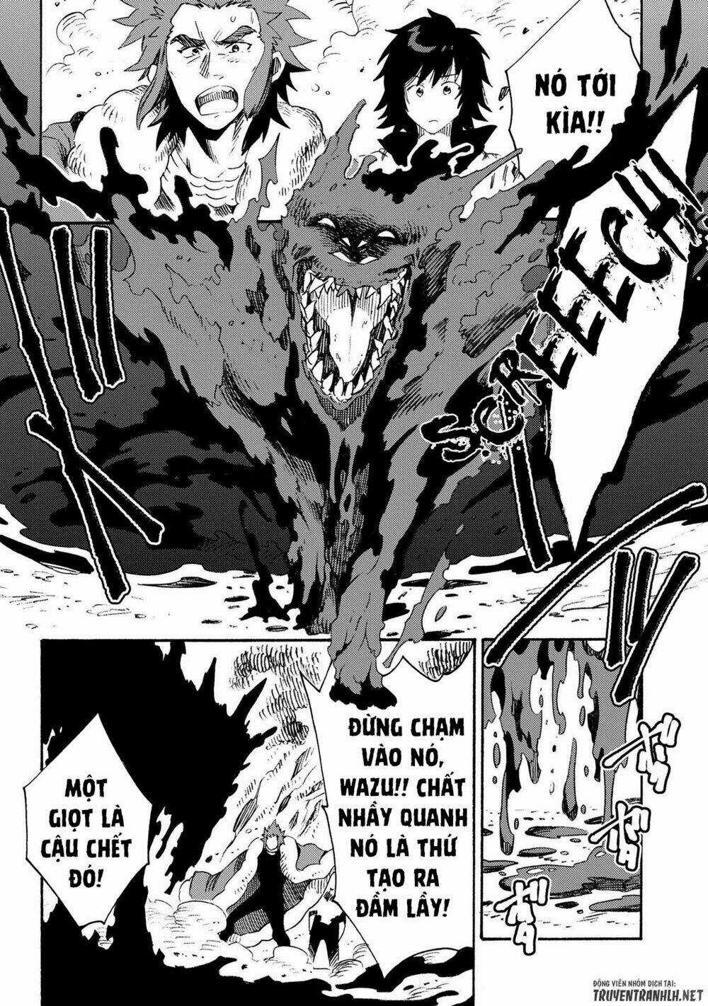 Sono Mono. Nochi Ni…(Nariie Shin’ichirou) Chapter 12 trang 8