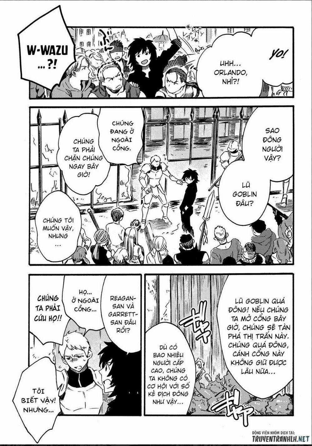 Sono Mono. Nochi Ni…(Nariie Shin’ichirou) Chapter 13 trang 15