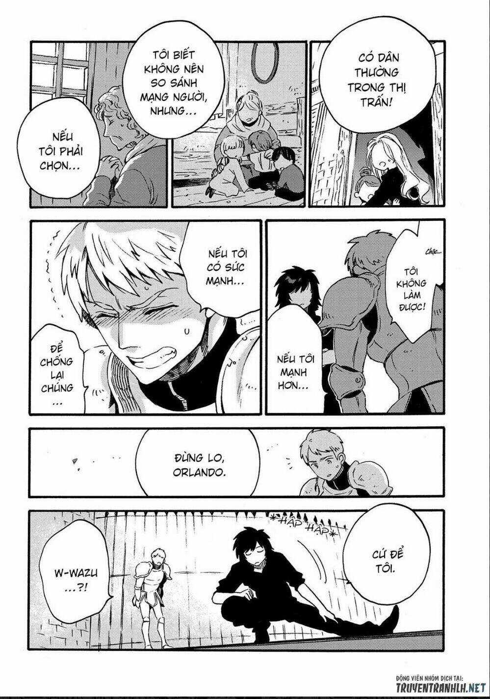 Sono Mono. Nochi Ni…(Nariie Shin’ichirou) Chapter 13 trang 16