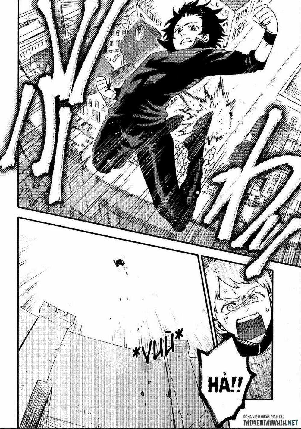 Sono Mono. Nochi Ni…(Nariie Shin’ichirou) Chapter 13 trang 18