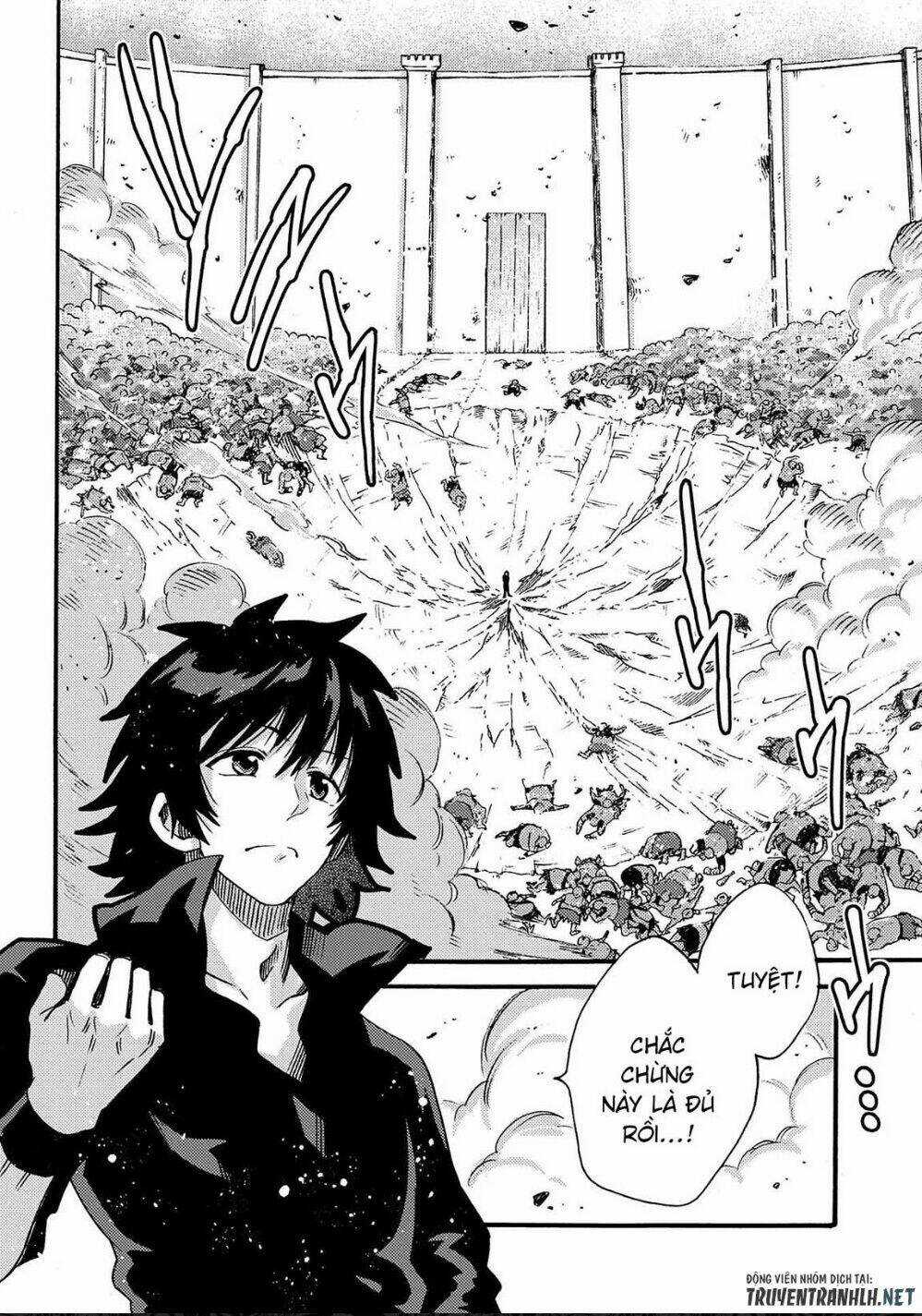 Sono Mono. Nochi Ni…(Nariie Shin’ichirou) Chapter 13 trang 21