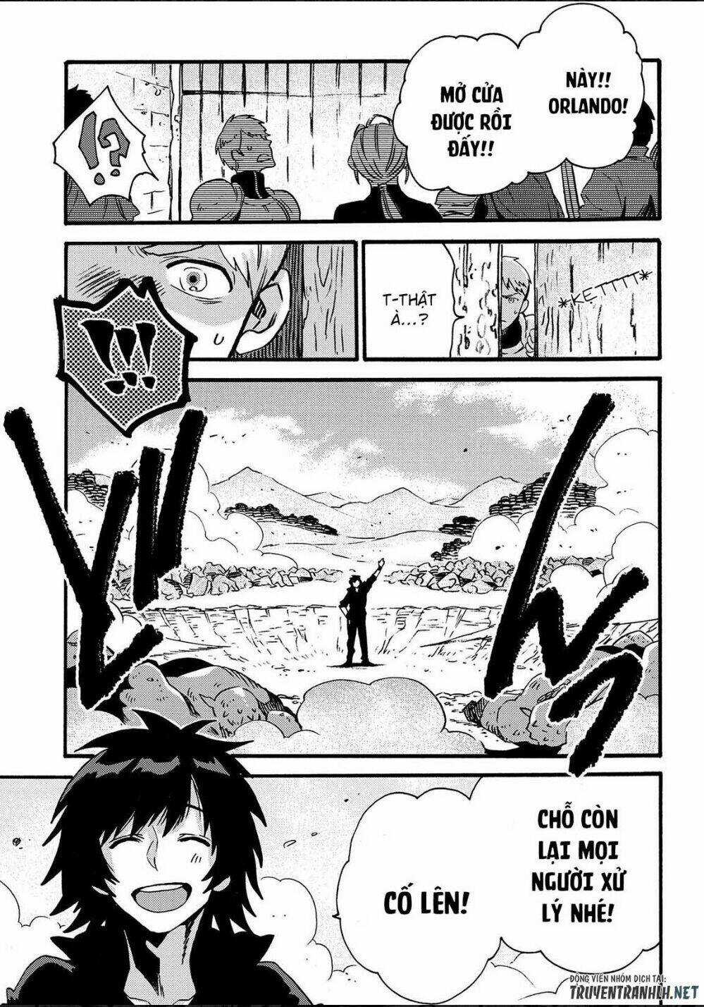 Sono Mono. Nochi Ni…(Nariie Shin’ichirou) Chapter 13 trang 22