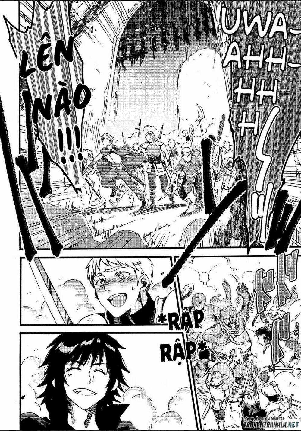 Sono Mono. Nochi Ni…(Nariie Shin’ichirou) Chapter 13 trang 23