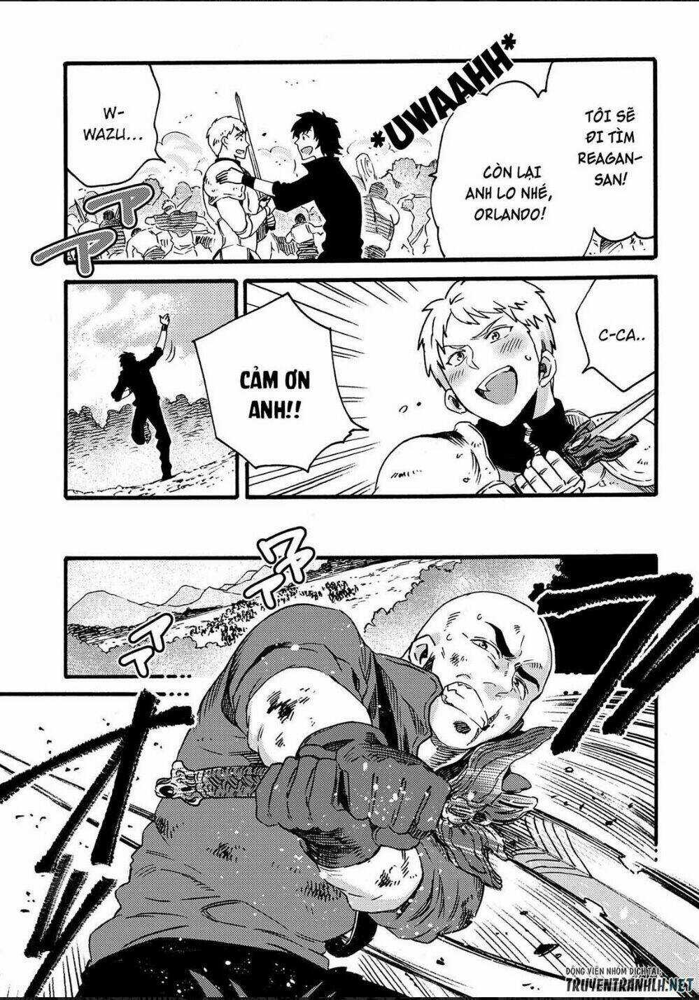 Sono Mono. Nochi Ni…(Nariie Shin’ichirou) Chapter 13 trang 24