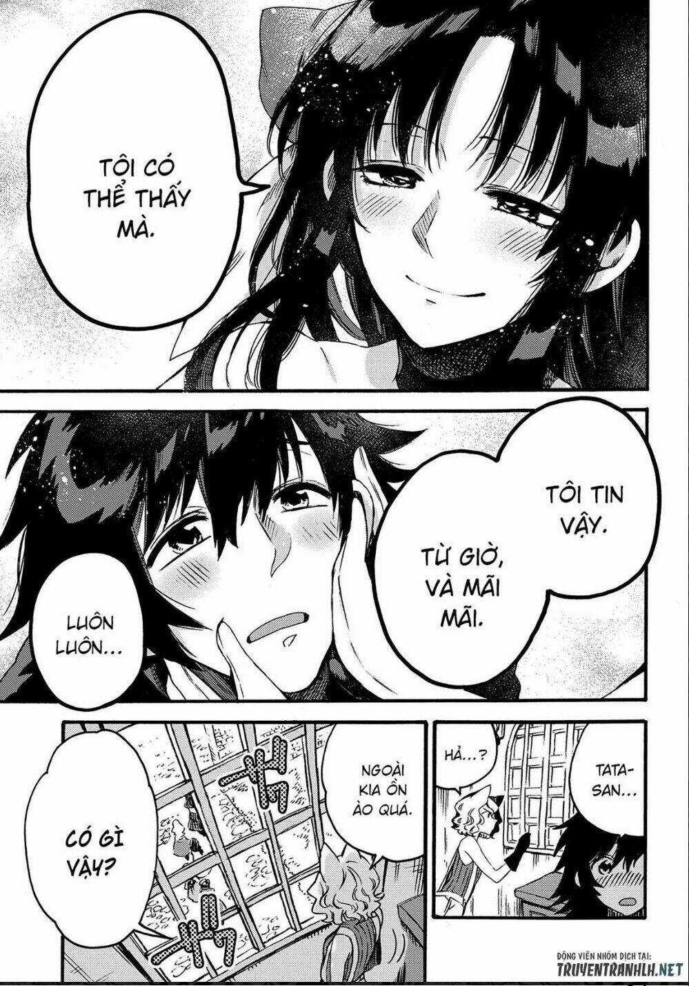 Sono Mono. Nochi Ni…(Nariie Shin’ichirou) Chapter 13 trang 9