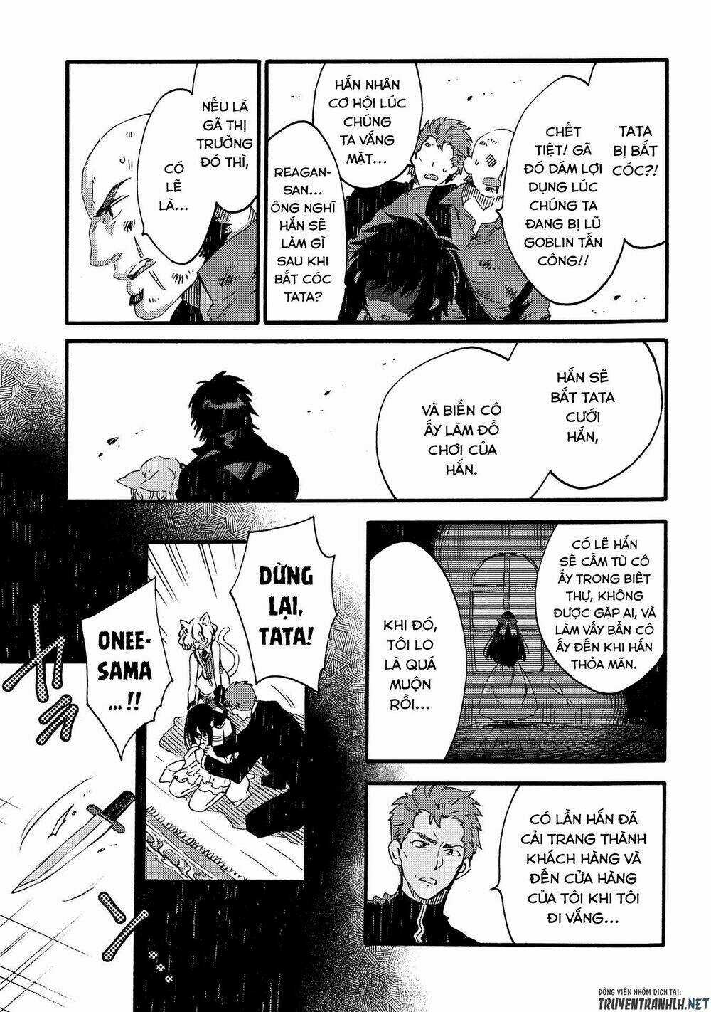 Sono Mono. Nochi Ni…(Nariie Shin’ichirou) Chapter 14 trang 10