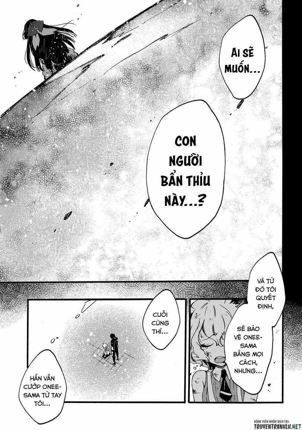 Sono Mono. Nochi Ni…(Nariie Shin’ichirou) Chapter 14 trang 12