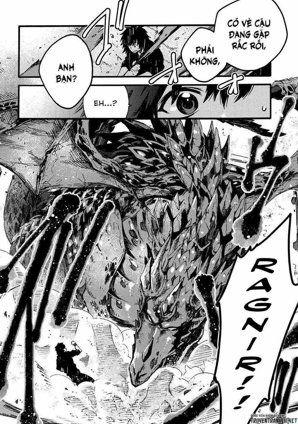 Sono Mono. Nochi Ni…(Nariie Shin’ichirou) Chapter 14 trang 15