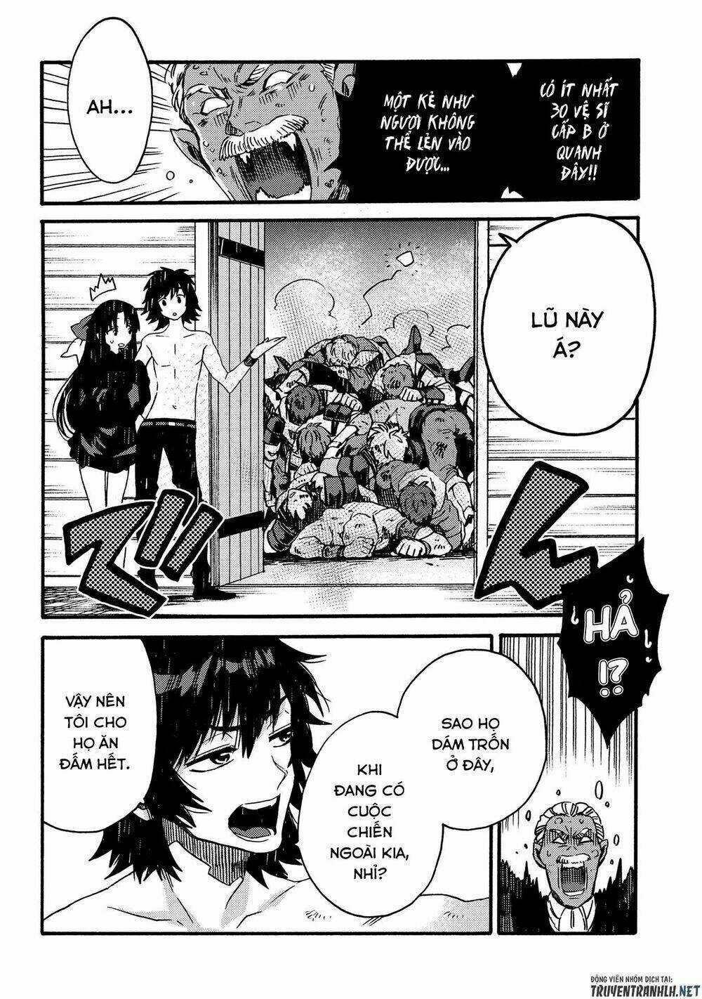 Sono Mono. Nochi Ni…(Nariie Shin’ichirou) Chapter 14 trang 29