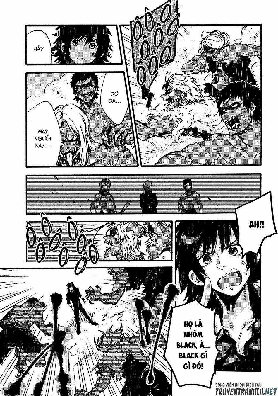 Sono Mono. Nochi Ni…(Nariie Shin’ichirou) Chapter 14 trang 4