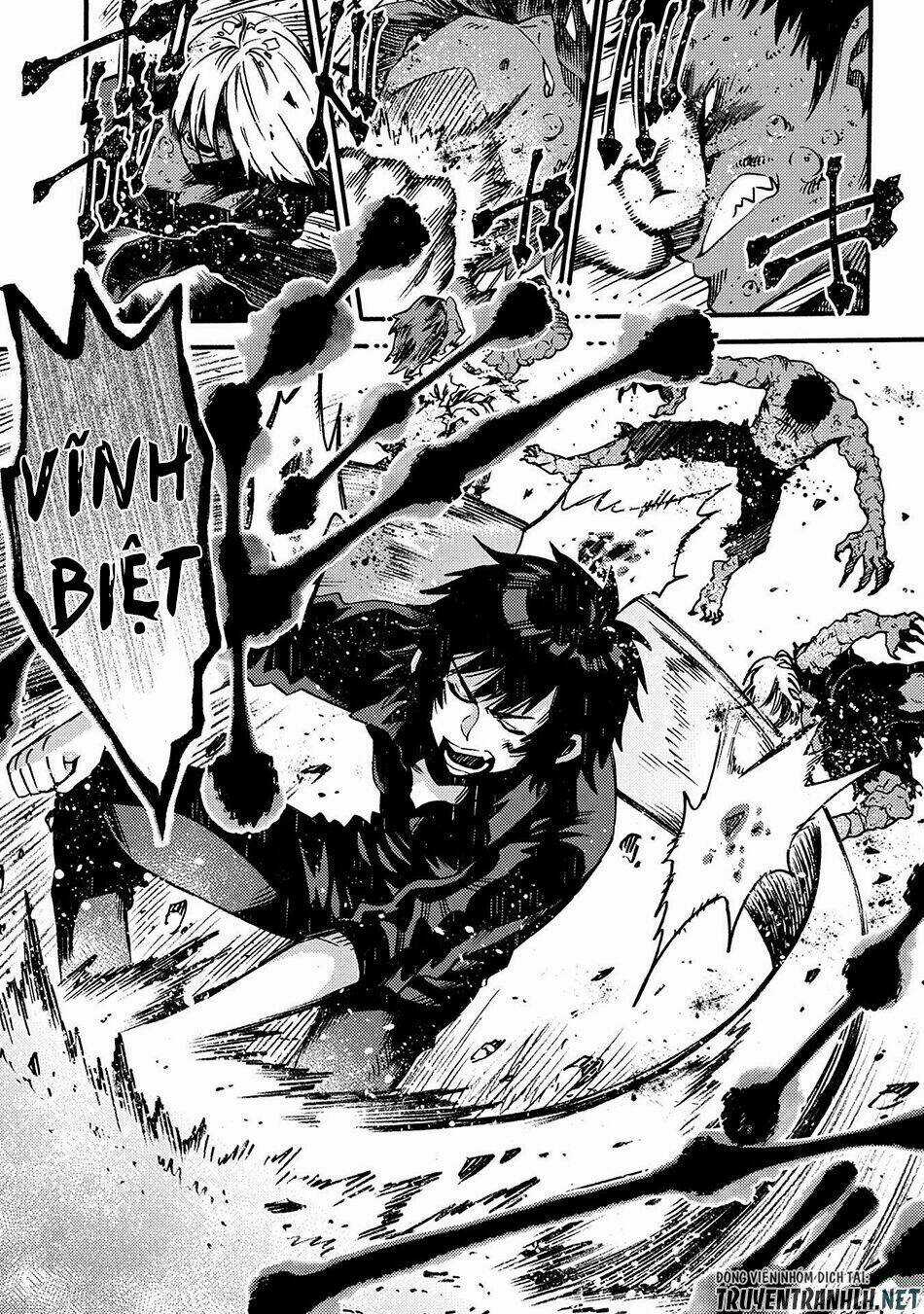 Sono Mono. Nochi Ni…(Nariie Shin’ichirou) Chapter 14 trang 6