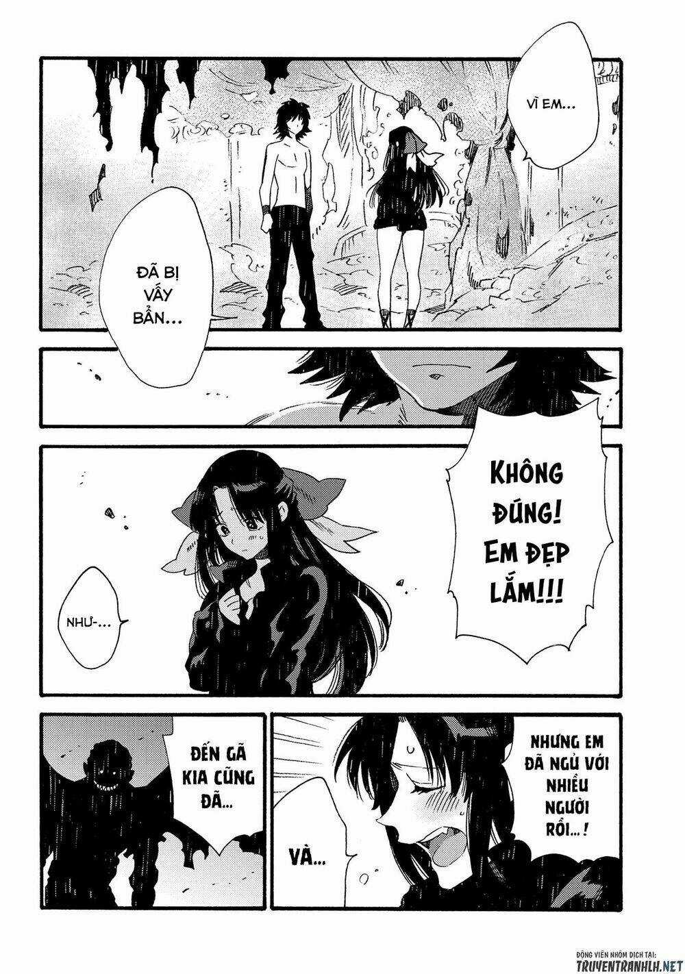 Sono Mono. Nochi Ni…(Nariie Shin’ichirou) Chapter 15 trang 10