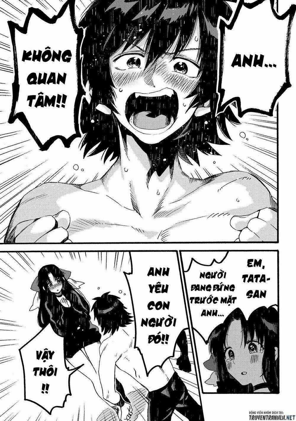 Sono Mono. Nochi Ni…(Nariie Shin’ichirou) Chapter 15 trang 11