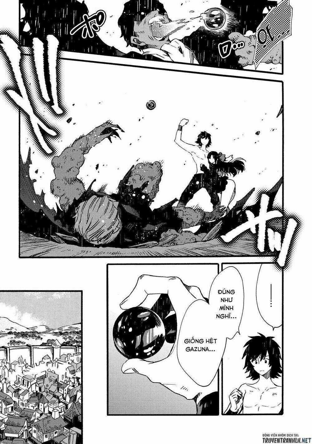 Sono Mono. Nochi Ni…(Nariie Shin’ichirou) Chapter 15 trang 14