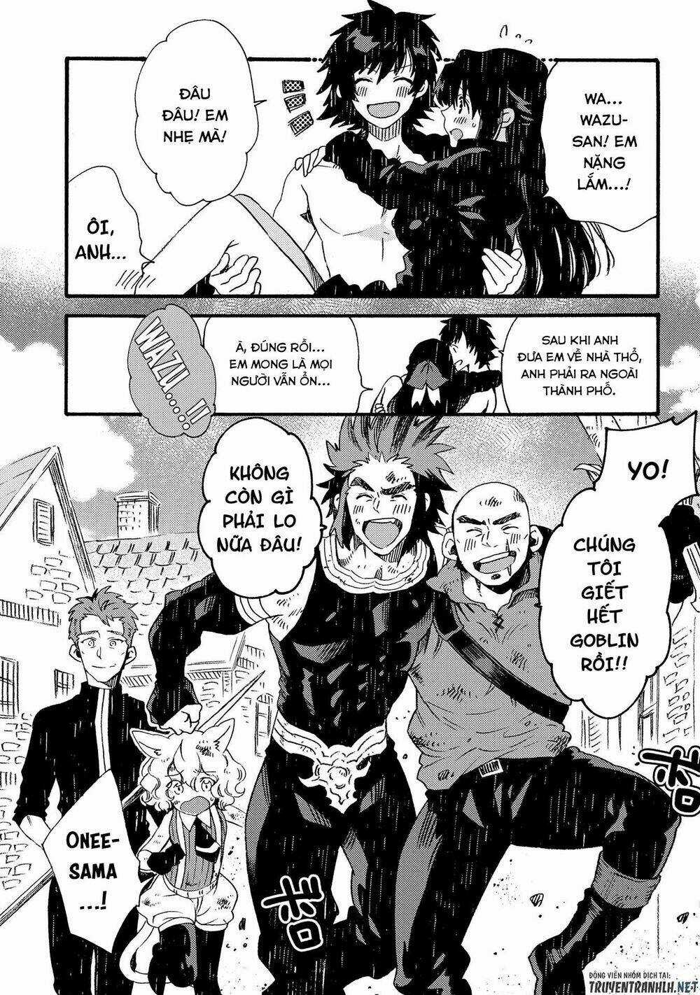 Sono Mono. Nochi Ni…(Nariie Shin’ichirou) Chapter 15 trang 15