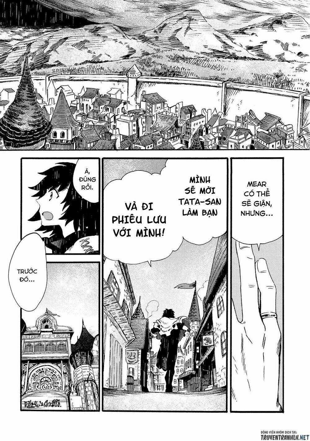 Sono Mono. Nochi Ni…(Nariie Shin’ichirou) Chapter 15 trang 19