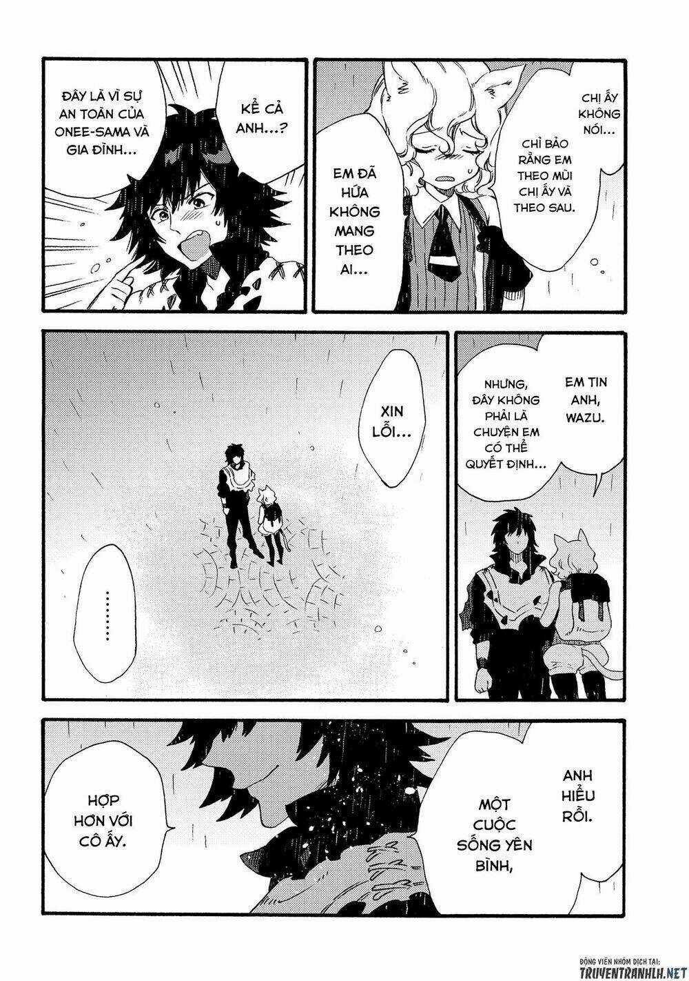 Sono Mono. Nochi Ni…(Nariie Shin’ichirou) Chapter 15 trang 24