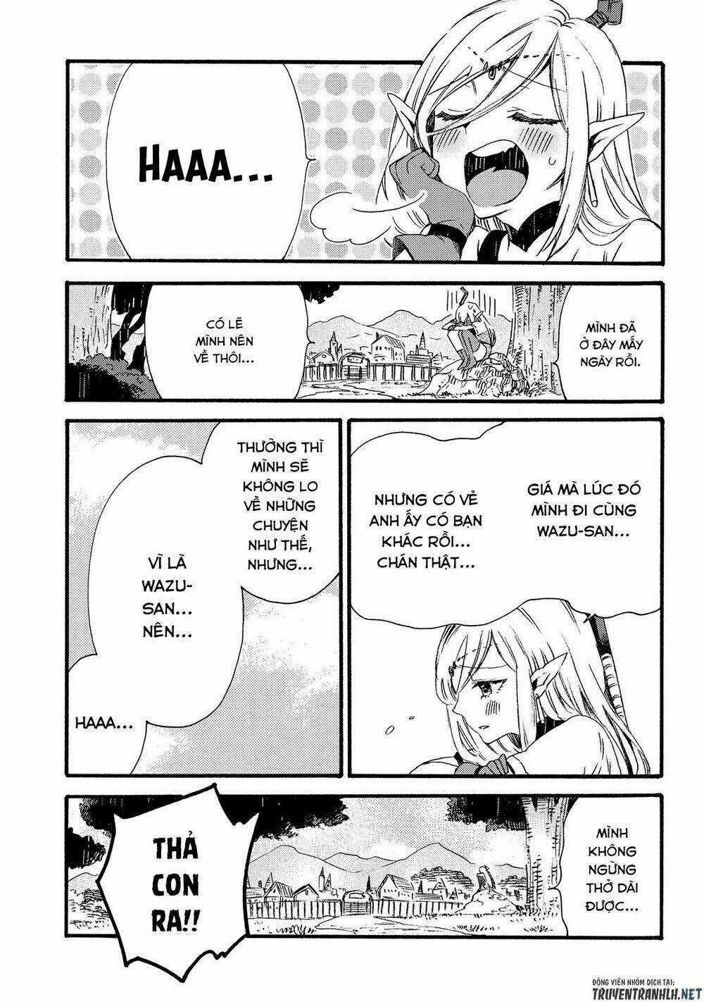 Sono Mono. Nochi Ni…(Nariie Shin’ichirou) Chapter 15 trang 27