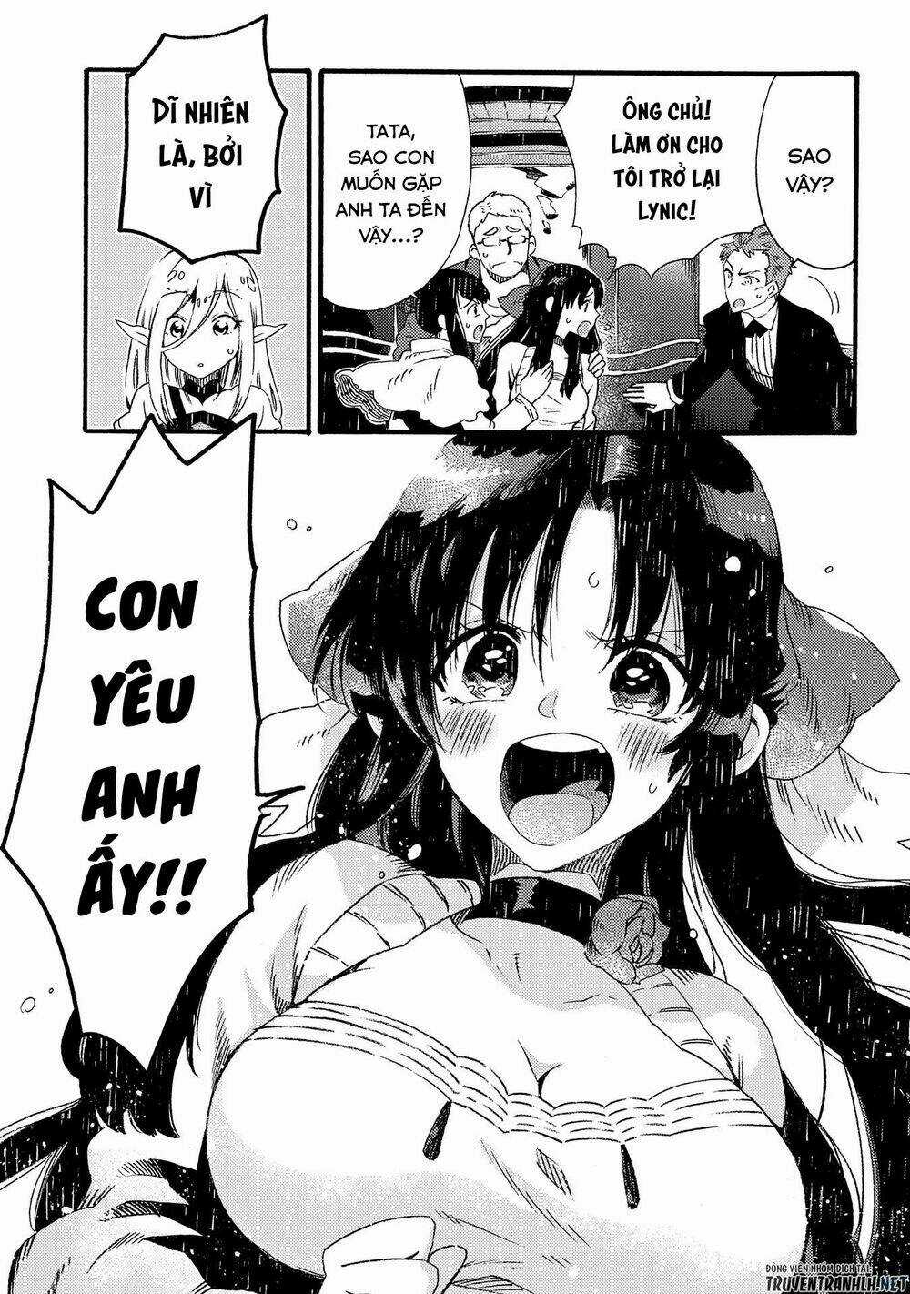 Sono Mono. Nochi Ni…(Nariie Shin’ichirou) Chapter 15 trang 29