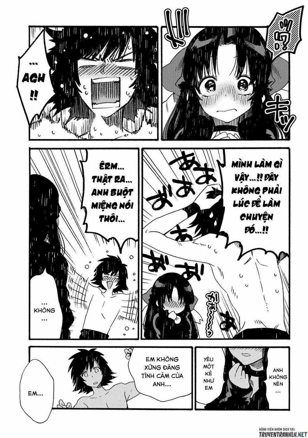 Sono Mono. Nochi Ni…(Nariie Shin’ichirou) Chapter 15 trang 9