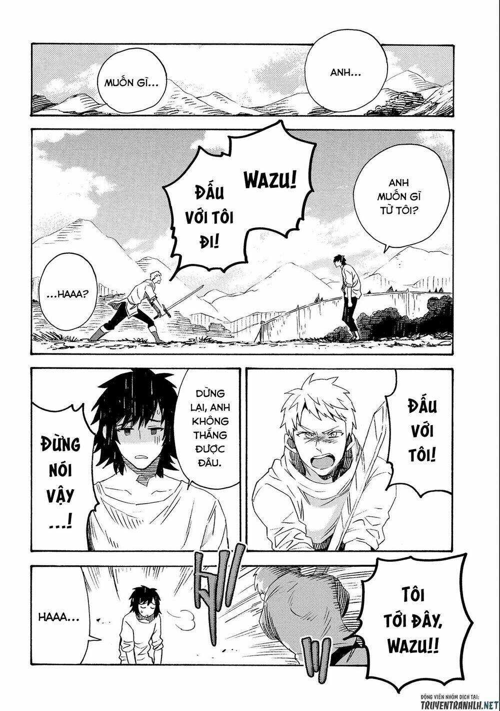 Sono Mono. Nochi Ni…(Nariie Shin’ichirou) Chapter 16 trang 10