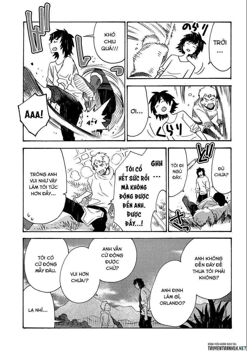 Sono Mono. Nochi Ni…(Nariie Shin’ichirou) Chapter 16 trang 11