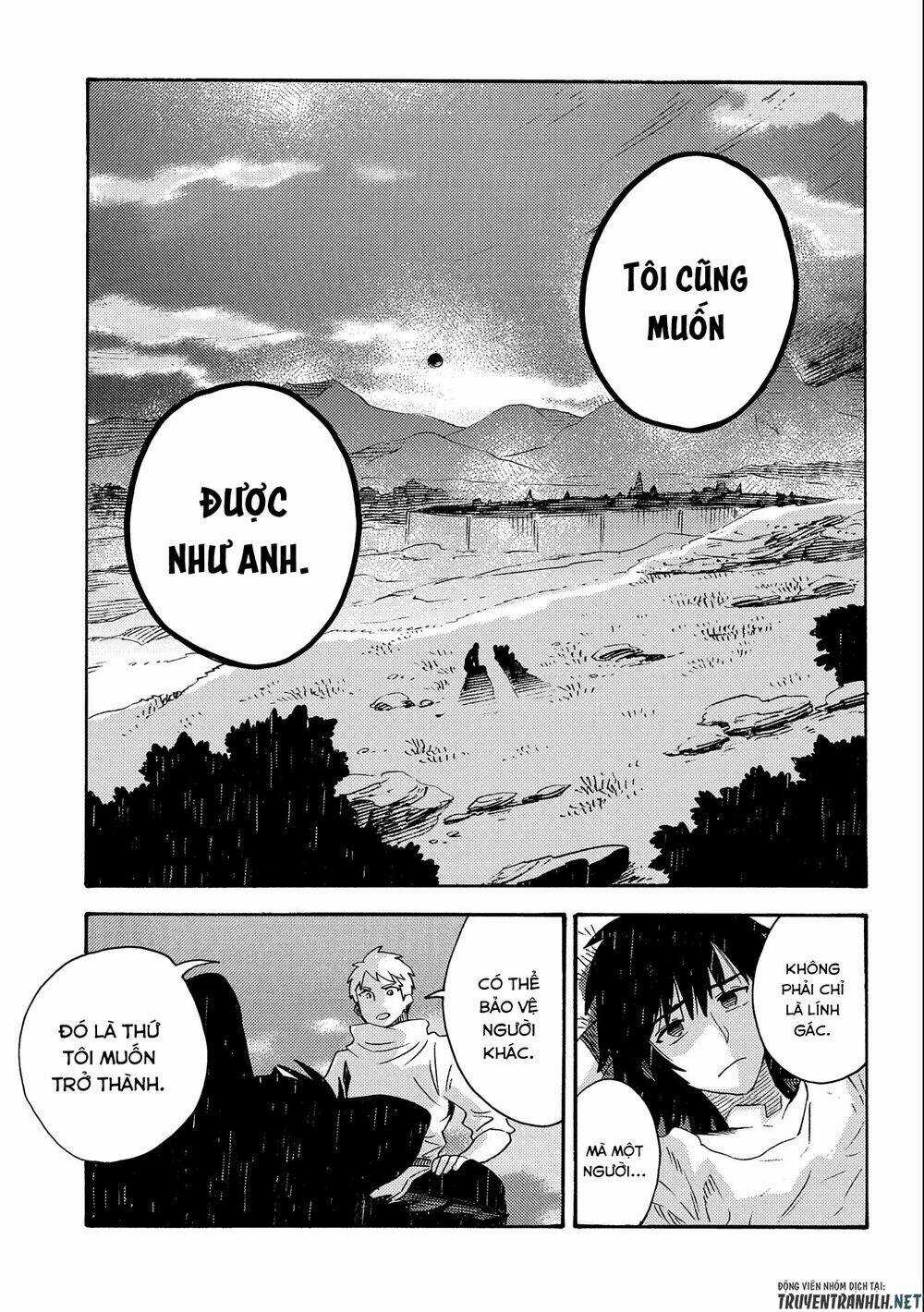Sono Mono. Nochi Ni…(Nariie Shin’ichirou) Chapter 16 trang 15