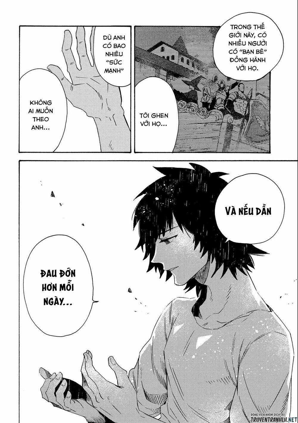 Sono Mono. Nochi Ni…(Nariie Shin’ichirou) Chapter 16 trang 18