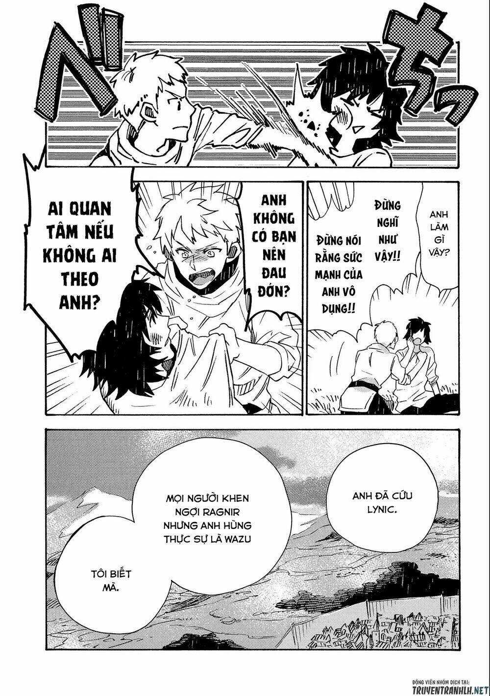 Sono Mono. Nochi Ni…(Nariie Shin’ichirou) Chapter 16 trang 19