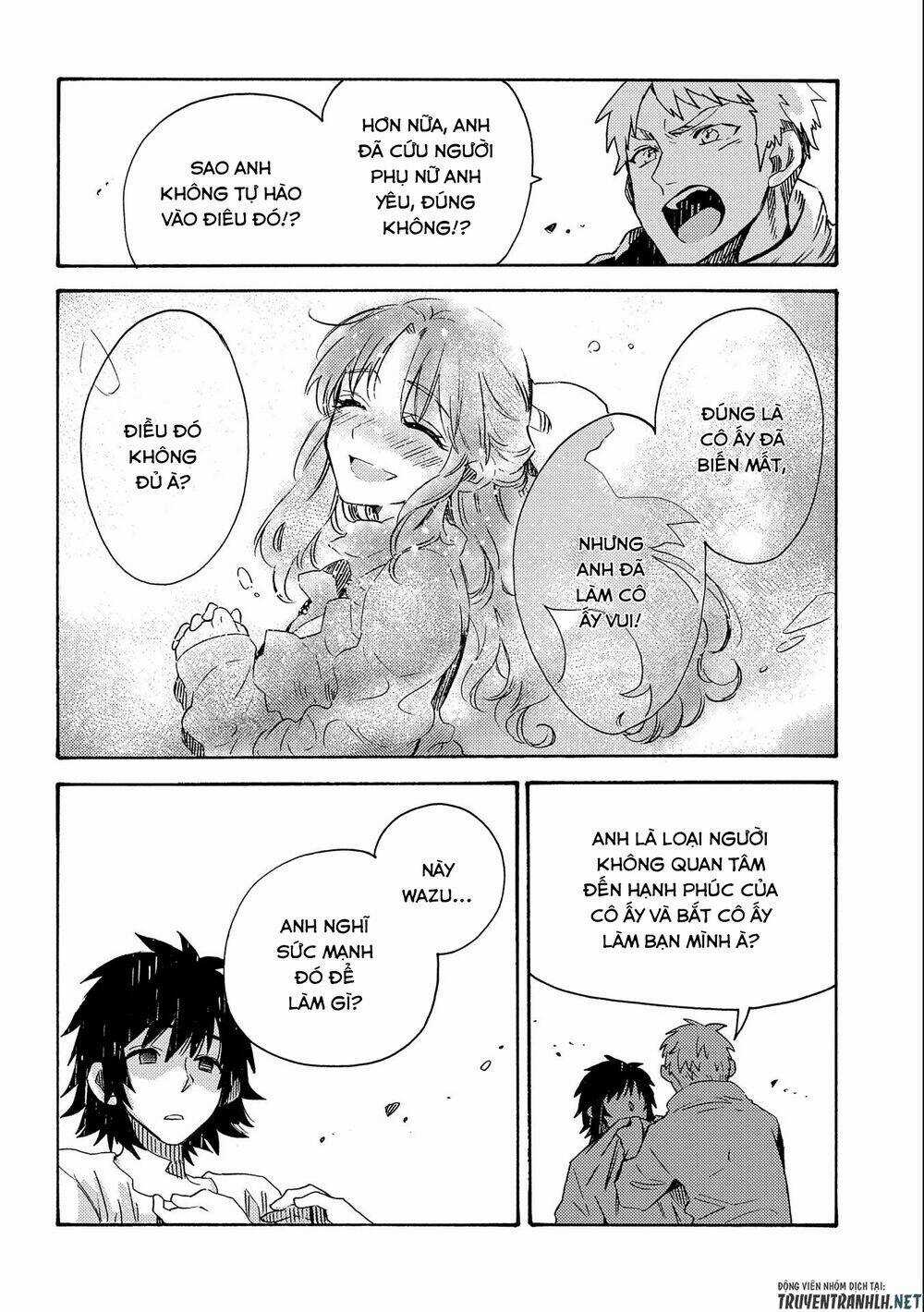 Sono Mono. Nochi Ni…(Nariie Shin’ichirou) Chapter 16 trang 20