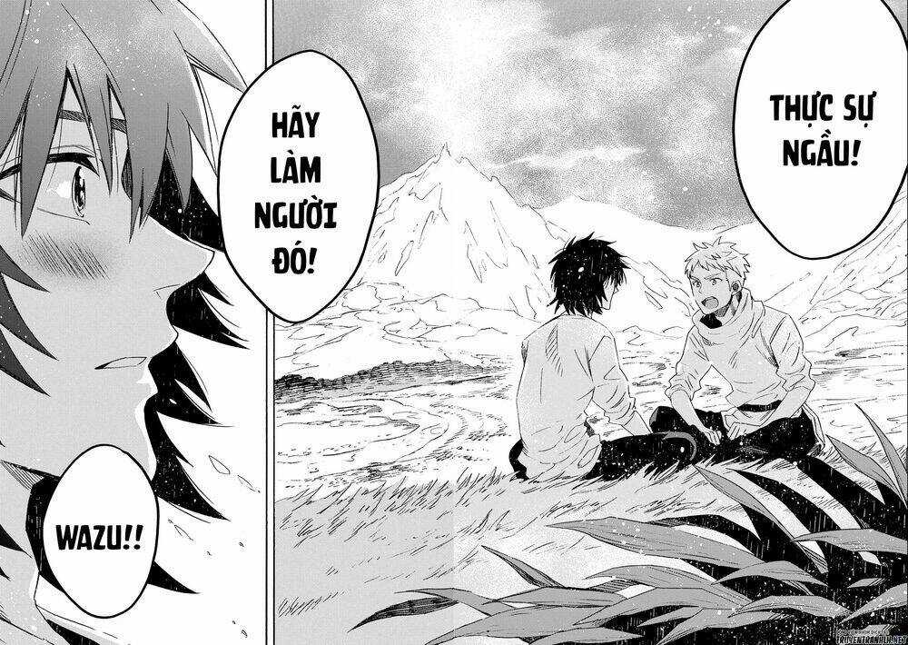 Sono Mono. Nochi Ni…(Nariie Shin’ichirou) Chapter 16 trang 22