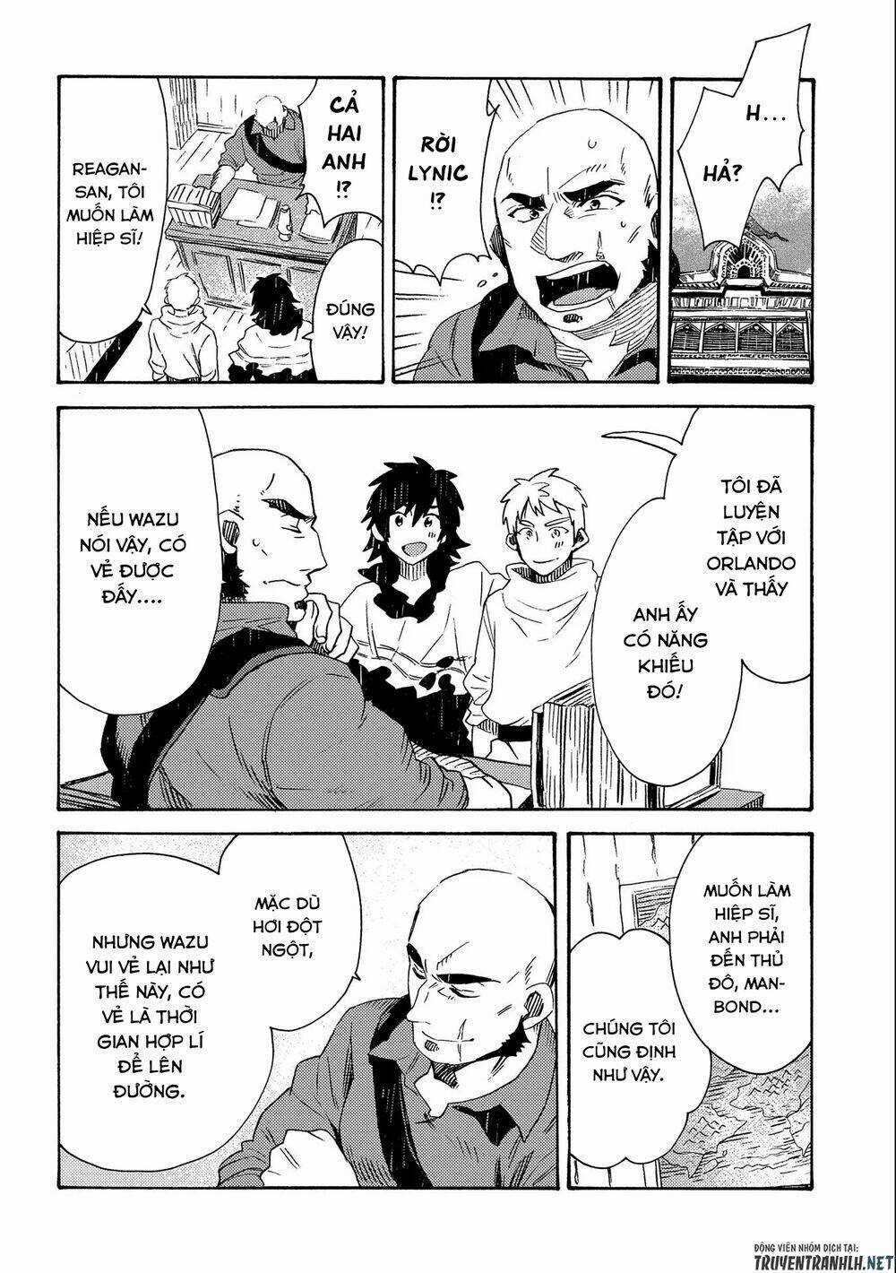 Sono Mono. Nochi Ni…(Nariie Shin’ichirou) Chapter 16 trang 25