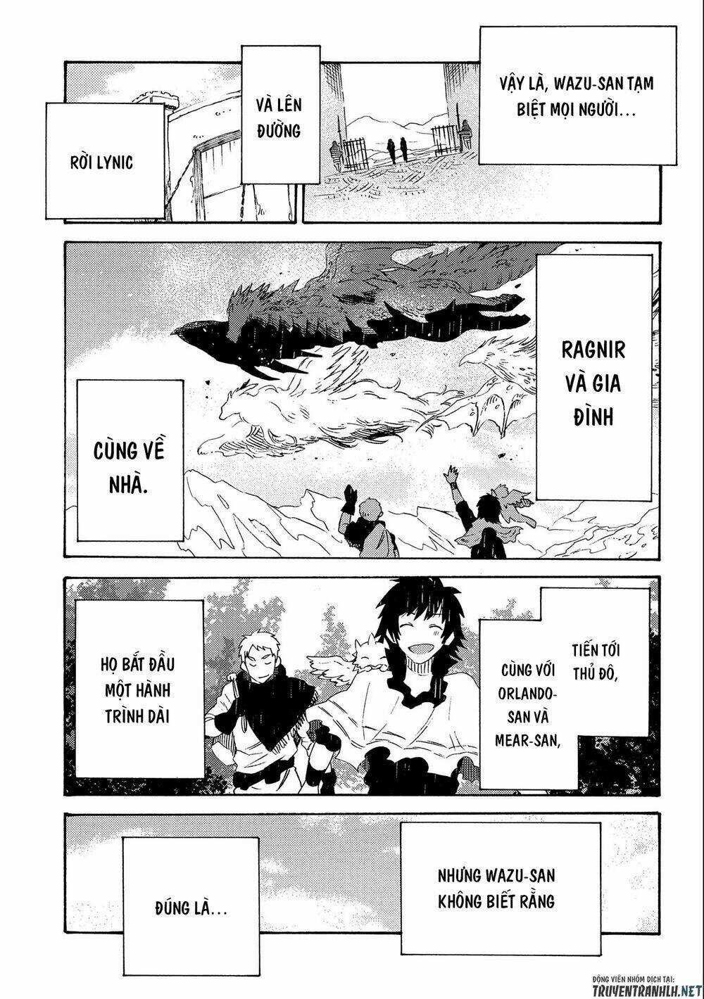 Sono Mono. Nochi Ni…(Nariie Shin’ichirou) Chapter 16 trang 28